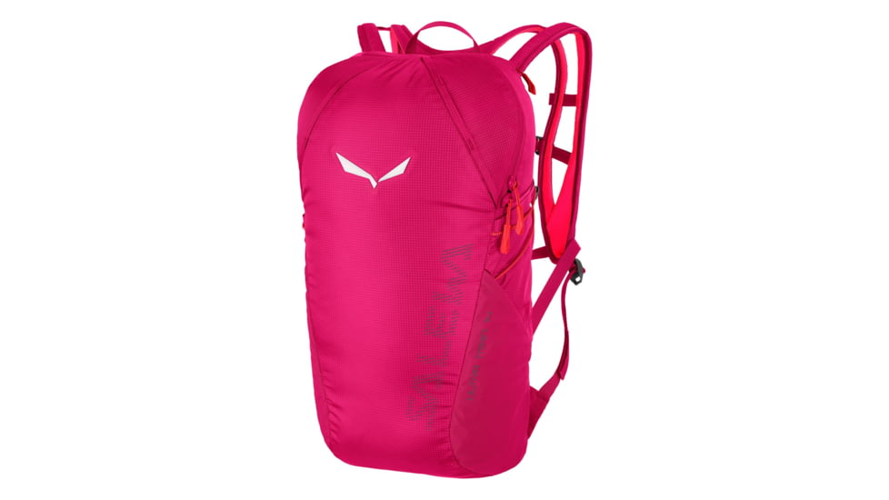 Salewa Ultra Train 14L Backpacks, Virtual Pink, 14l, 00-0000001254-4350