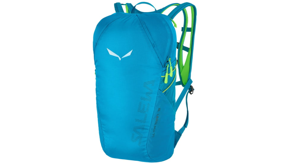 Salewa Ultra Train 18L Backpack, Blue Danube, 00-0000001255-1080