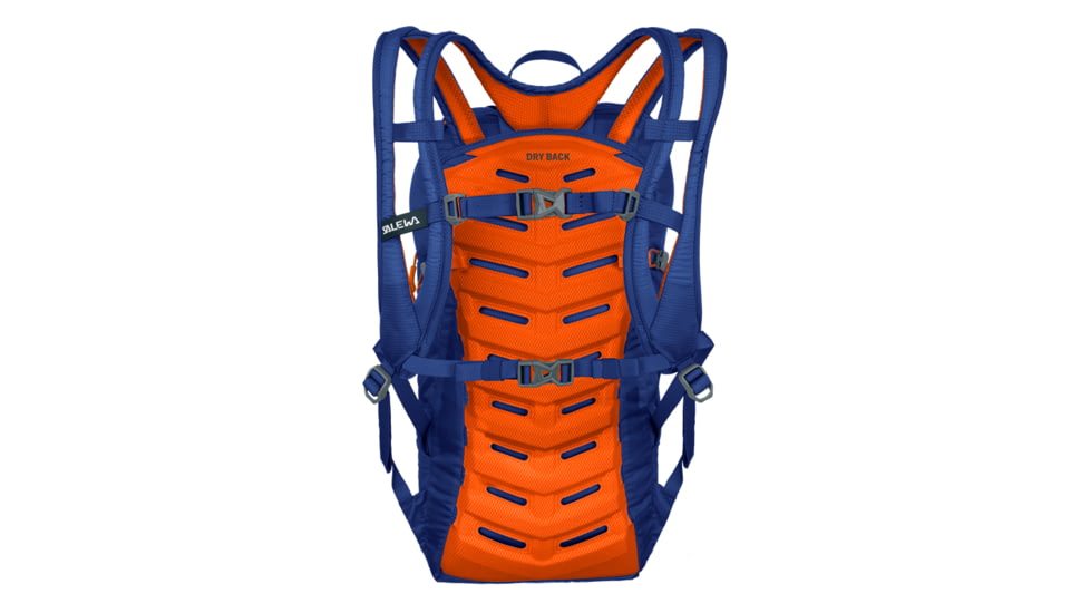 Salewa Ultra Train 18L Backpacks, Electric, One Size, 00-0000001255-8620-UNI