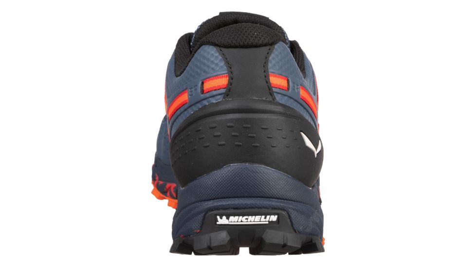 Salewa Ultra Train 2 Hiking Shoes - Mens, Grisaille/Dawn, 9.5, 00-0000064421-457-9.5