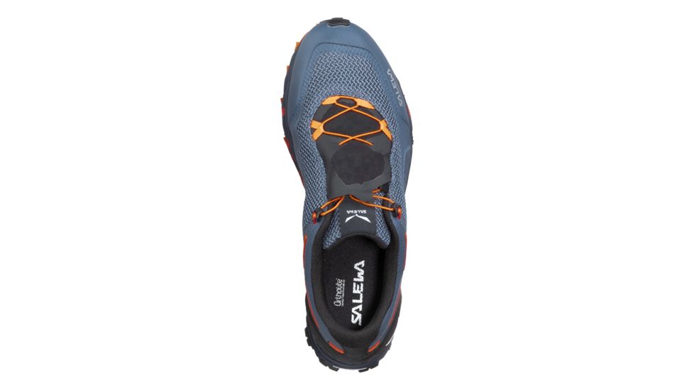 Salewa Ultra Train 2 Hiking Shoes - Mens, Grisaille/Dawn, 9.5, 00-0000064421-457-9.5
