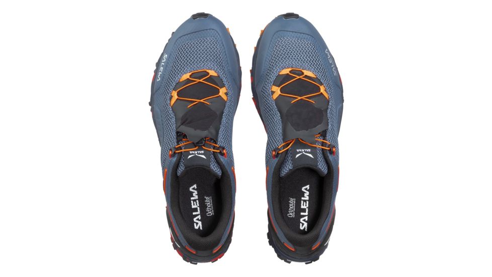 Salewa Ultra Train 2 Hiking Shoes - Mens, Grisaille/Dawn, 9.5, 00-0000064421-457-9.5