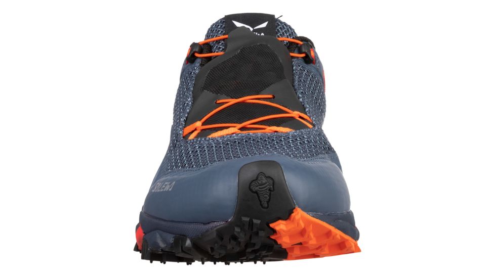 Salewa Ultra Train 2 Hiking Shoes - Mens, Grisaille/Dawn, 9.5, 00-0000064421-457-9.5