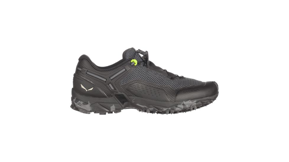 Salewa Ultra Train 2 Shoes - Mens, Black/Black, 10.5, 00-0000064421-0971-10.5