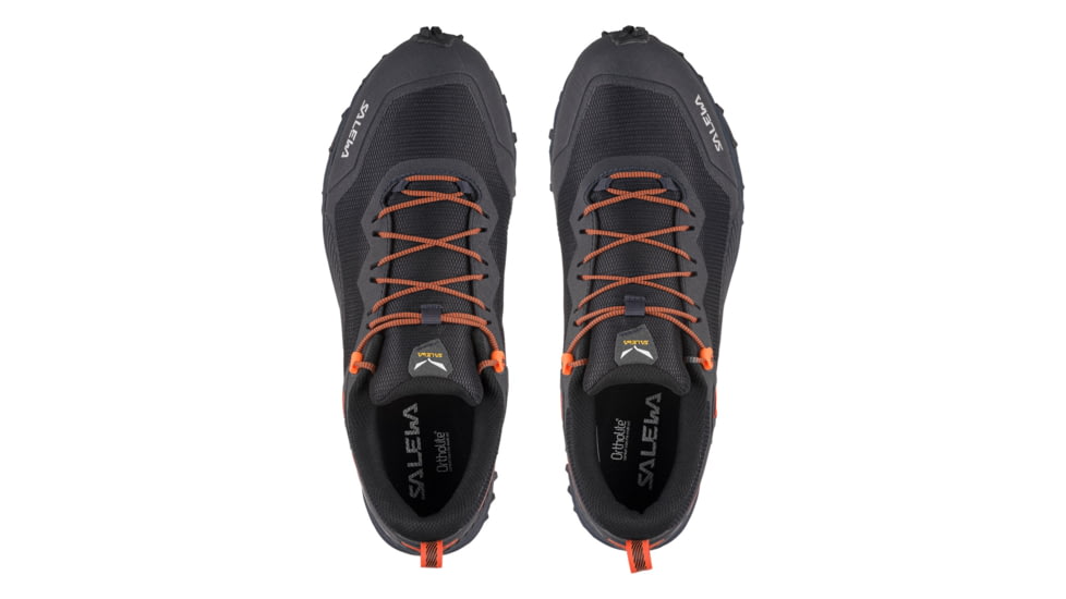 Salewa Ultra Train 3 Hiking Shoes - Mens, Ombre Blue/Red Orange, 7.5, 00-0000061388-3327-7.5