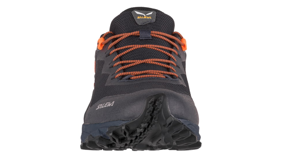Salewa Ultra Train 3 Hiking Shoes - Mens, Ombre Blue/Red Orange, 7.5, 00-0000061388-3327-7.5