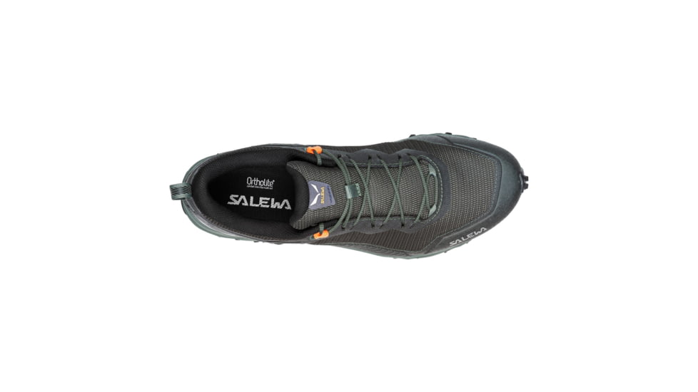 Salewa Ultra Train 3 Hiking Shoes - Mens, Raw Green/Black Out, 11.5, 00-0000061388-5329-11.5