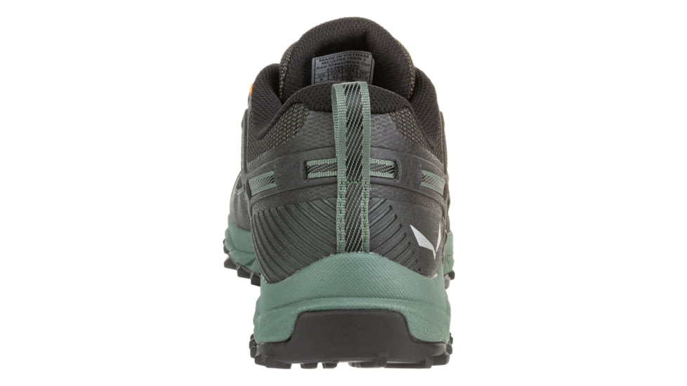 Salewa Ultra Train 3 Hiking Shoes - Mens, Raw Green/Black Out, 11.5, 00-0000061388-5329-11.5
