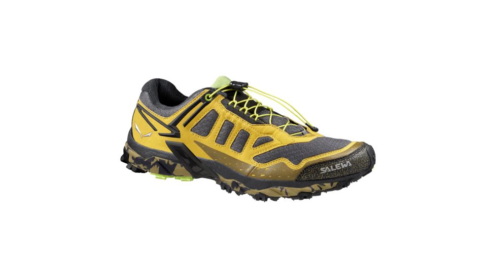 Salewa Ultra Train Hiking Boots - Men's, Zion/Monster, 9, 00-0000064408-8624-9-DEMO