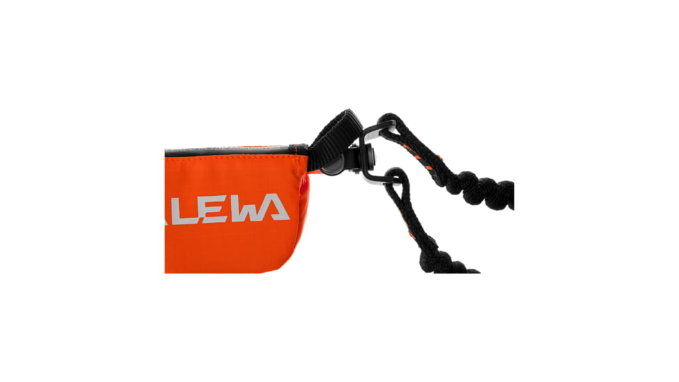 Salewa Via Ferrata Ergo Tex Set, Black/Orange, One Size, 00-0000000984-0443-UNI
