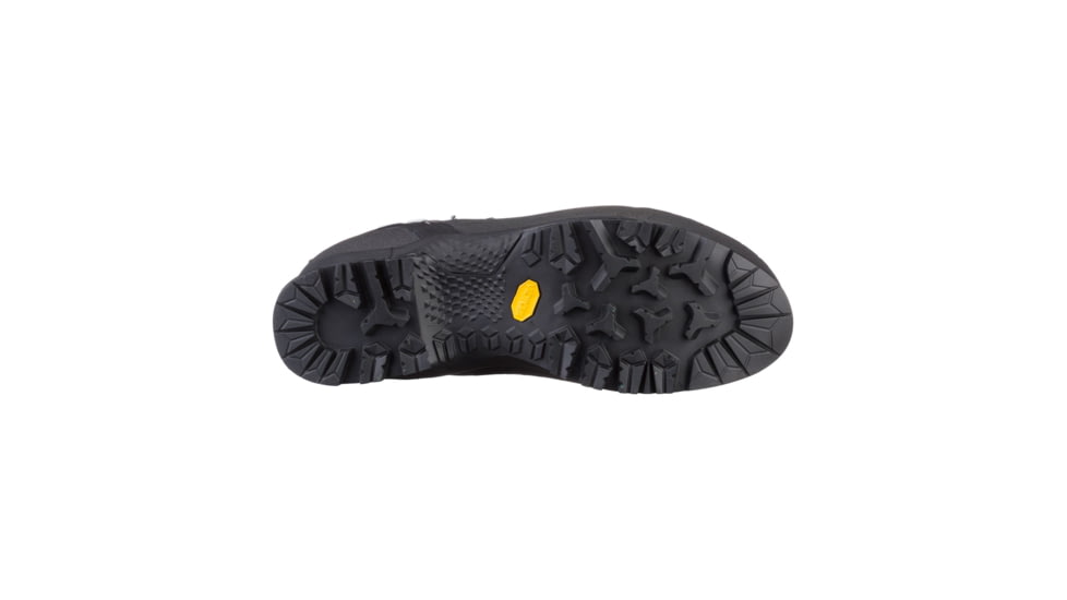 Salewa Vultur Evo GTX Mountaineering Boots - Mens, Black/Cactus, 7.5, 00-0000061334-916-7.5