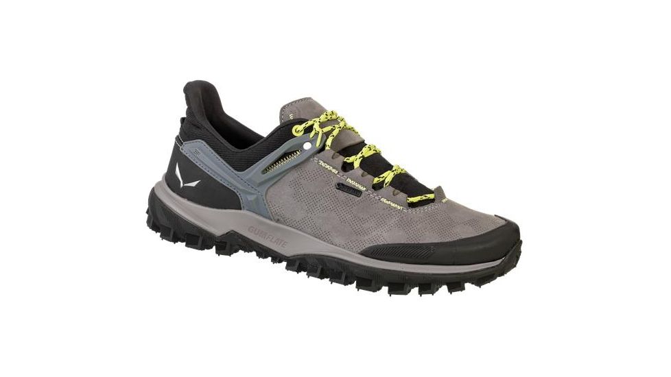 Salewa Wander Hiker GTX Hiking Shoe - Women's-Sauric/Limelight-Medium-8.5