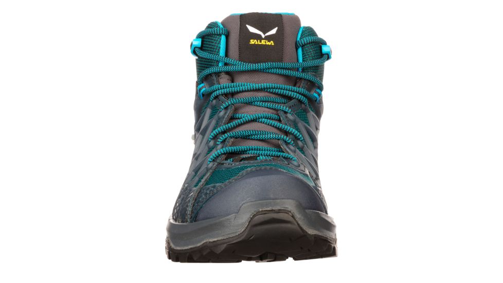 Salewa Wild Hiker Mid Gtx - Womens, French Blue/Black, 10, 00-0000061341-340-10