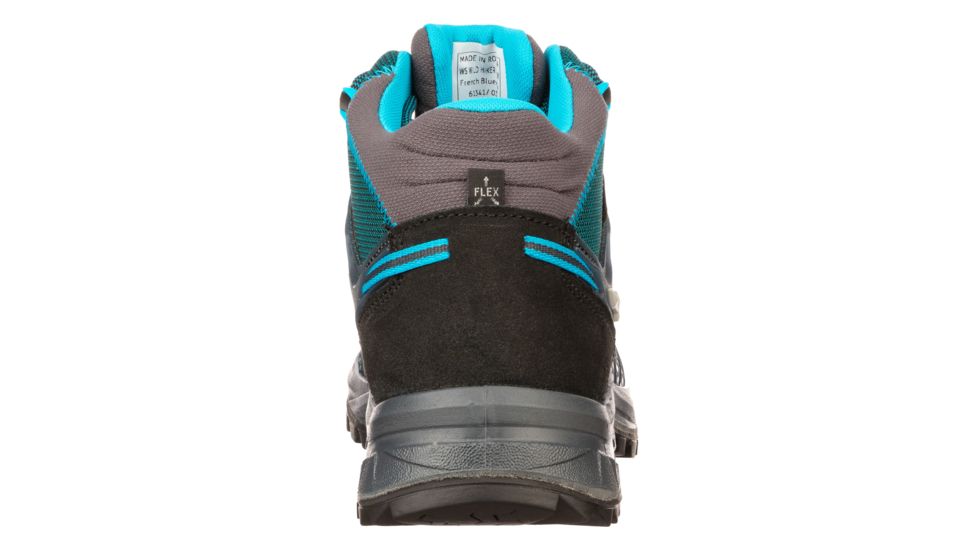 Salewa Wild Hiker Mid Gtx - Womens, French Blue/Black, 10, 00-0000061341-340-10