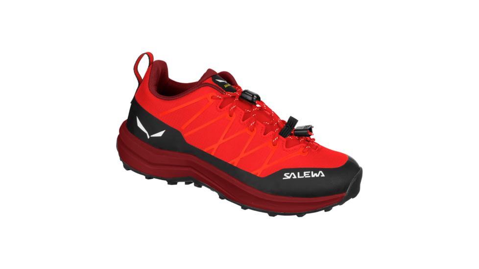 Salewa Wildfire 2 Approach Shoes - Kids, Flame/Flame, 12.5, 00-0000064013-1507-12.5