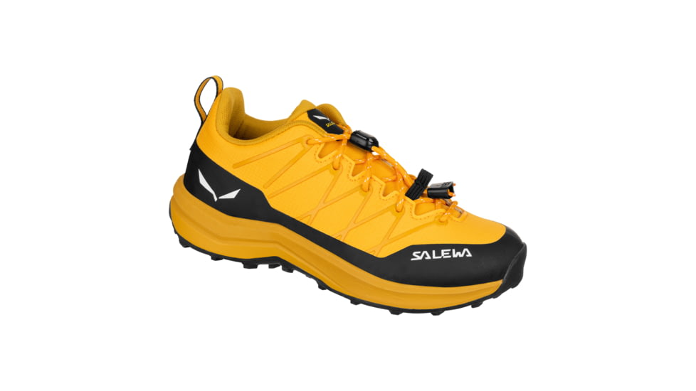 Salewa Wildfire 2 Approach Shoes - Kids, Gold/Gold, 4.5, 00-0000064013-2191-4.5