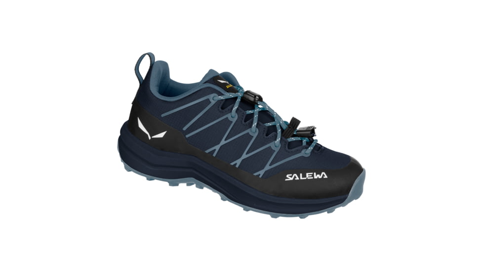 Salewa Wildfire 2 Approach Shoes - Kids, Navy Blazer/Java Blue, 10, 00-0000064013-3963-10