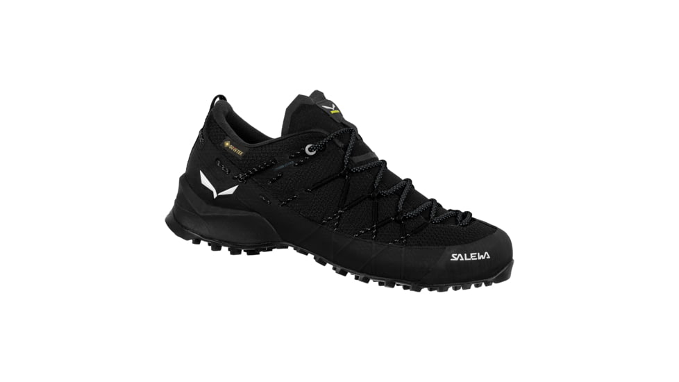 Salewa Wildfire 2 GTX Shoes - Women's, Black/Black, 10.5, 00-0000061415-0971-10.5