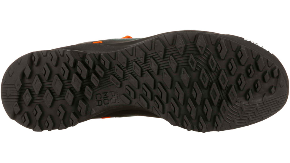 Salewa Wildfire Canvas Hiking Shoes - Mens, Raw Green/Black, 8, 00-0000061406-5331-8
