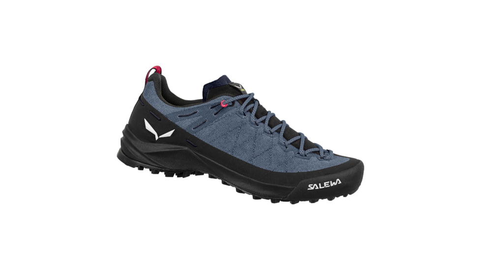 Salewa Wildfire Canvas - Womens, Java Blue/Black, 6,5, 61407-8769-6.5