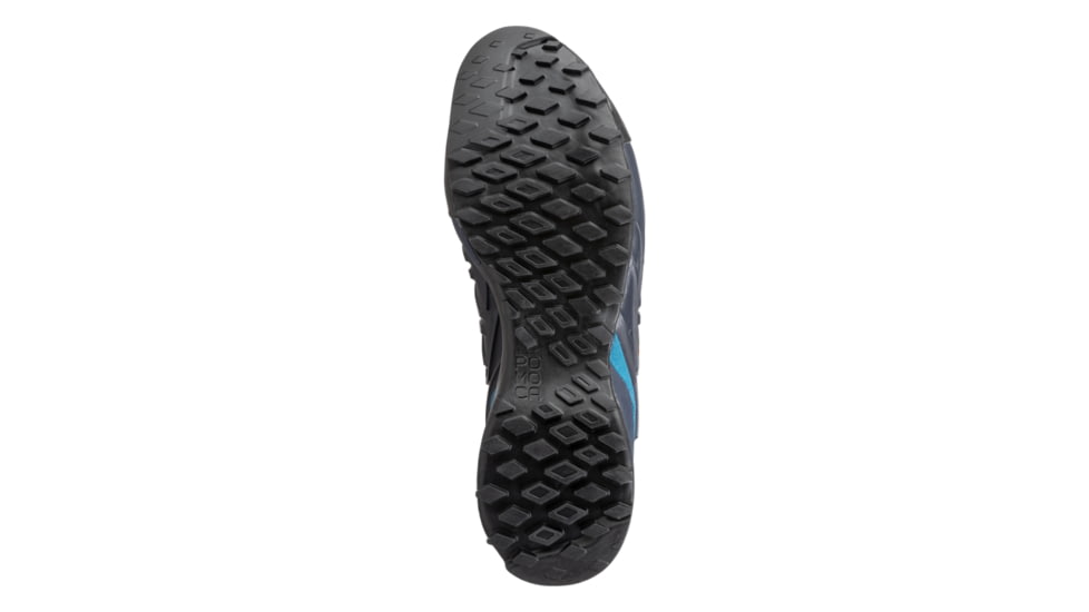 Salewa Wildfire Edge Climbing Shoes - Mens, Java Blue/Black, 9, 00-0000061346-8769-9