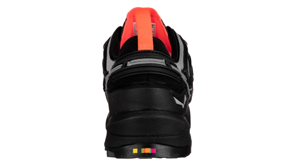 Salewa Wildfire Edge Climbing Shoes - Womens, Alloy/Black, 10, 00-0000061347-0546-10