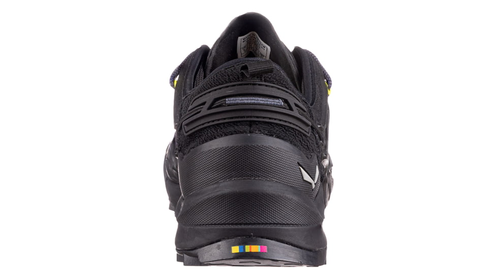 Salewa Wildfire Edge GTX Climbing Shoes - Mens, Black/Black, 12, 00-0000061375-971-12