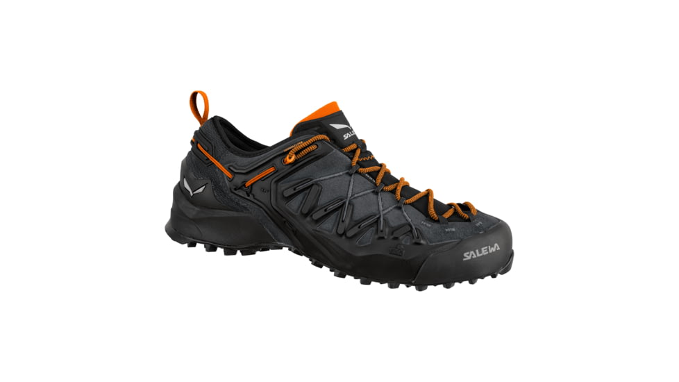 Salewa Wildfire Edge GTX Climbing Shoes - Men's, Onyx/Black, 8, 00-0000061375-0876-8
