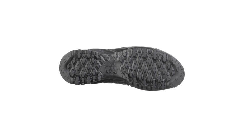 Salewa Wildfire Edge Mid GTX Climbing Shoes - Mens, Black/Black, 8, 00-0000061350-971-8