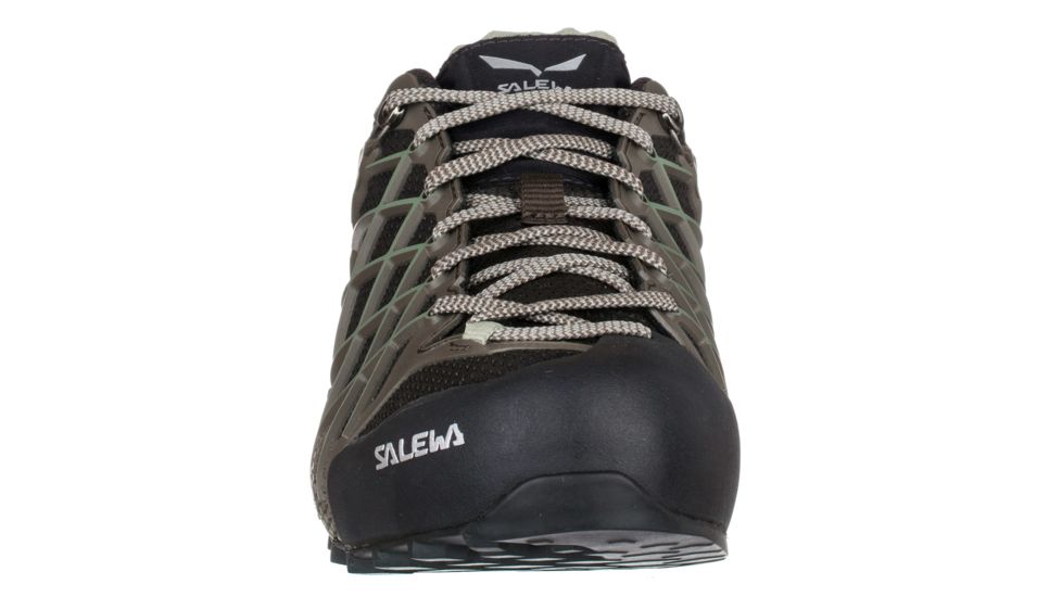 Salewa Wildfire Hiking Shoes - Mens, Black Olive/Siberia, 12.5 US, 00-0000063485-7625-12.5