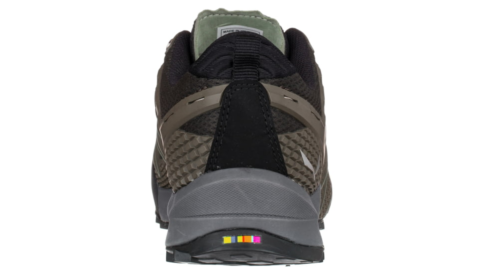 Salewa Wildfire Hiking Shoes - Mens, Black Olive/Siberia, 12.5 US, 00-0000063485-7625-12.5