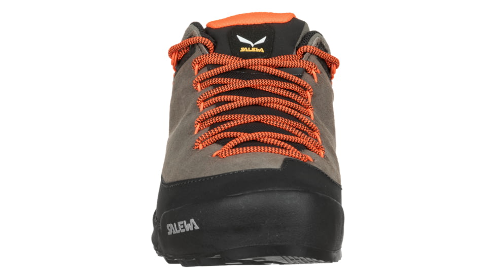 Salewa Wildfire Leather Approach Shoes - Mens, Bungee Cord/Black, 14, 00-0000061395-7953-14