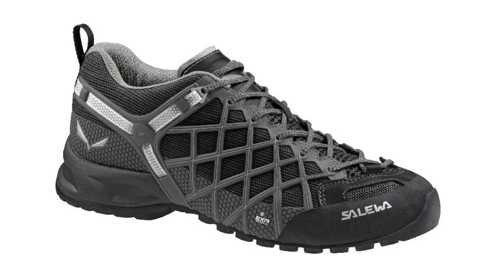 Wildfire S GTX Approach Shoe - Mens-Black/Citro-Medium-9 US