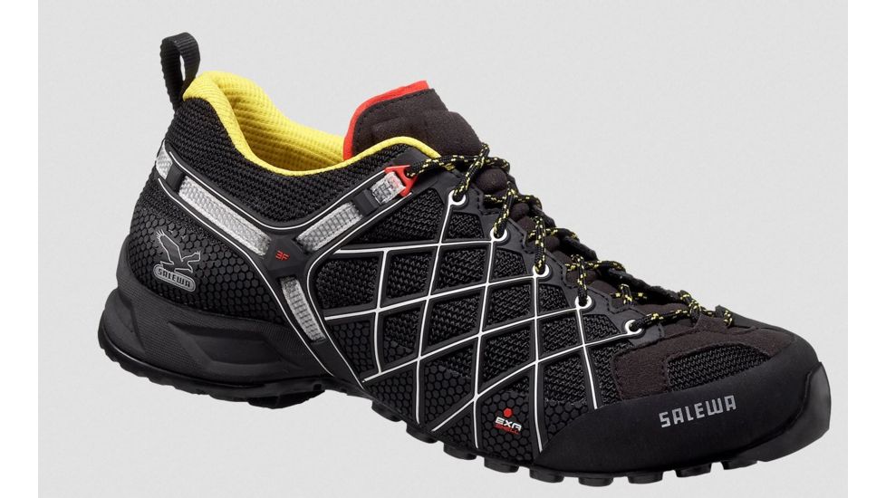 Salewa Wildfire Shoes - Men's-11.5 US-Chlorophil/Cactus