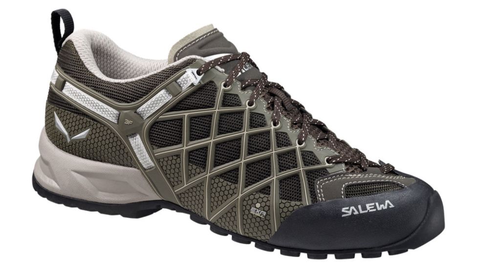 Wildfire Vent Approach Shoe - Mens-Black/Juta-Medium-9 US