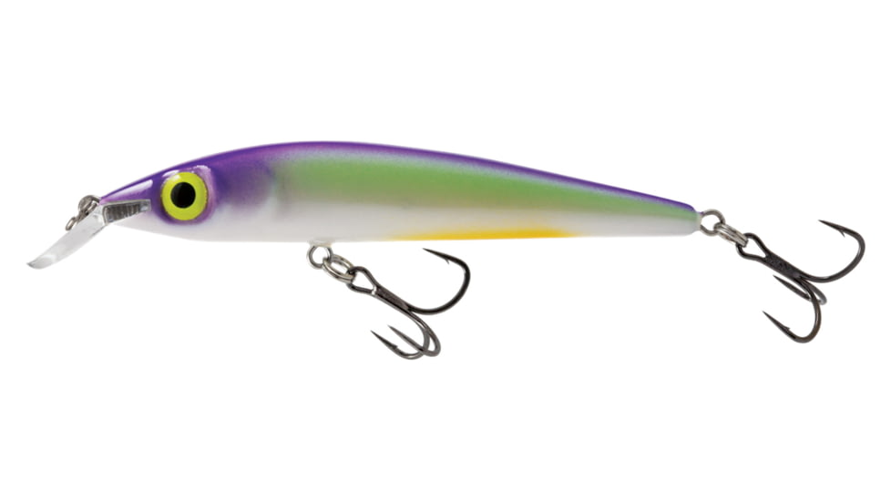 Salmo Rattlinft Sting 9 3-1/2in, 2/5oz, Suspending, Table Rock Shad, QRS001