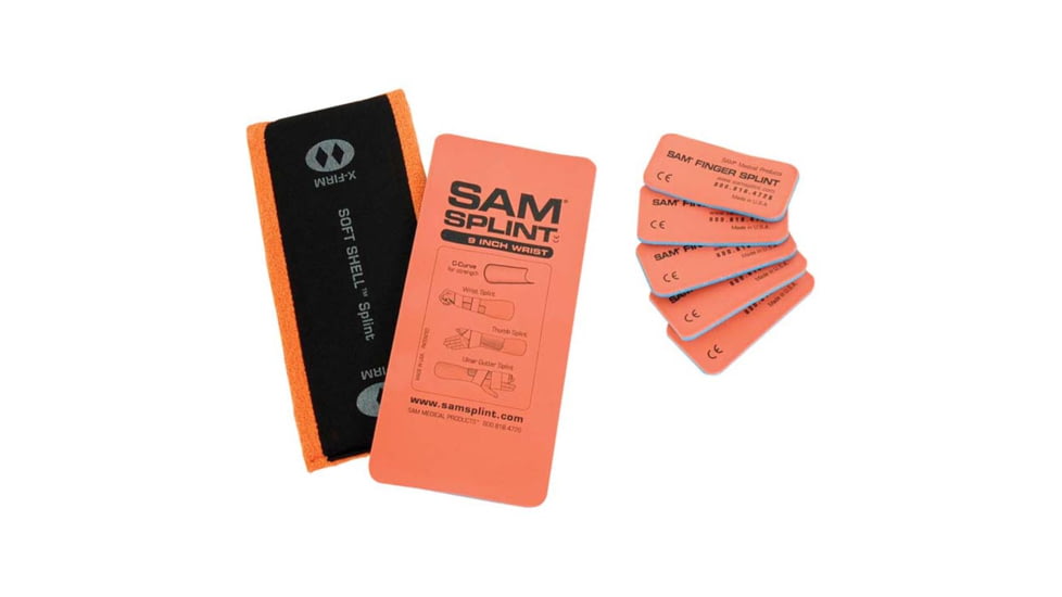 Sam Medical 9 Sam Splint Flat Fold 3009