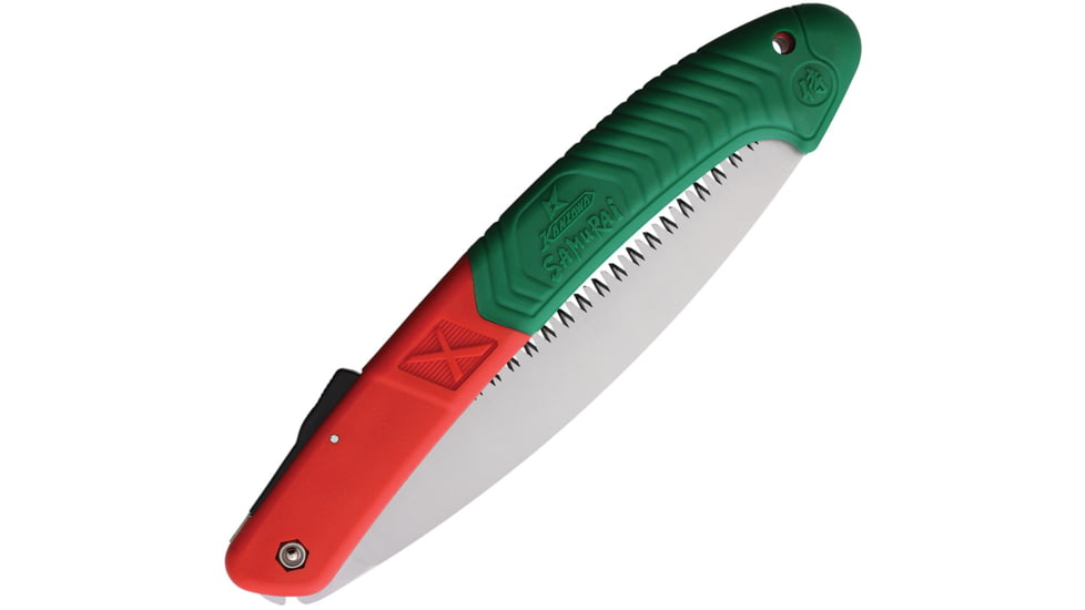 SAMURAI Kisi Curved Folding Saw 240mm, SAM96505