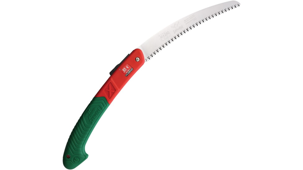SAMURAI Kisi Curved Folding Saw 240mm, SAM96505
