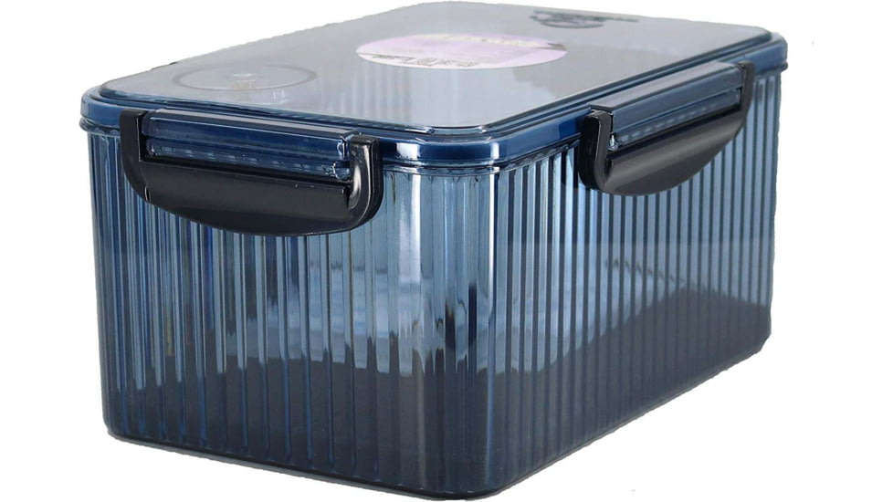 SAMURAI Samurai 380 Humidity Controlled Storage Dry Box, Blue, Blue, SAM380B