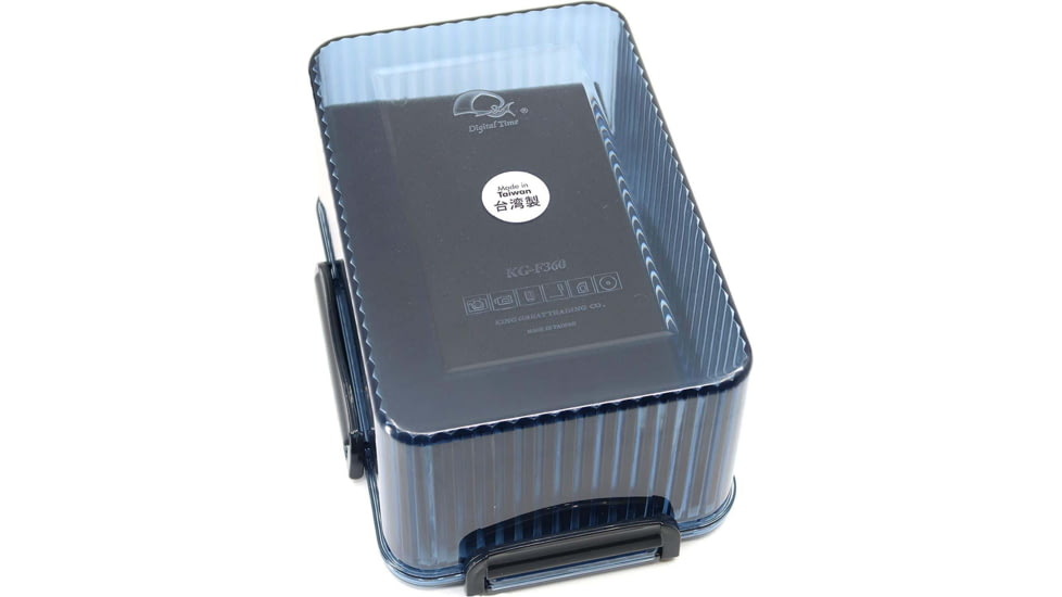 SAMURAI Samurai 380 Humidity Controlled Storage Dry Box, Blue, Blue, SAM380B