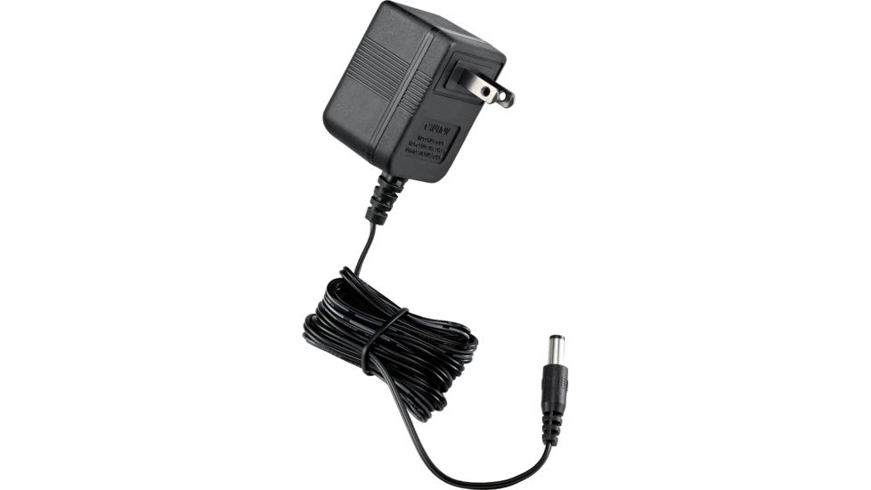 Sangean AC Adapter for PR-D18 &amp; PR-D4W &amp; CL-100, Black ADP-PRD18
