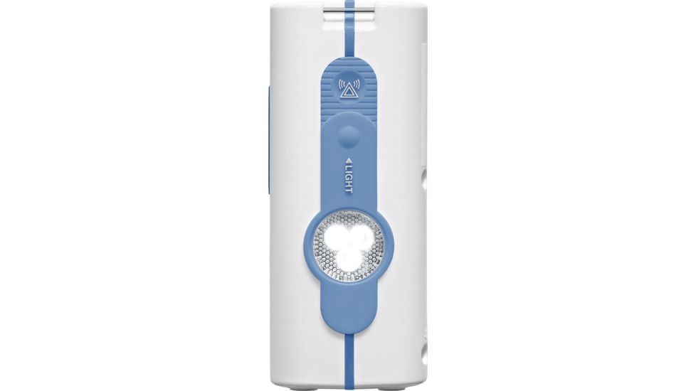 Sangean AM/FM w/ Bluetooth, Digital Tuning, Water Resistant to JIS7 Standard, Clock H-202