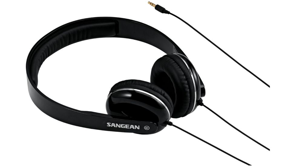 Sangean Full Size Stereo Headphones EU-55