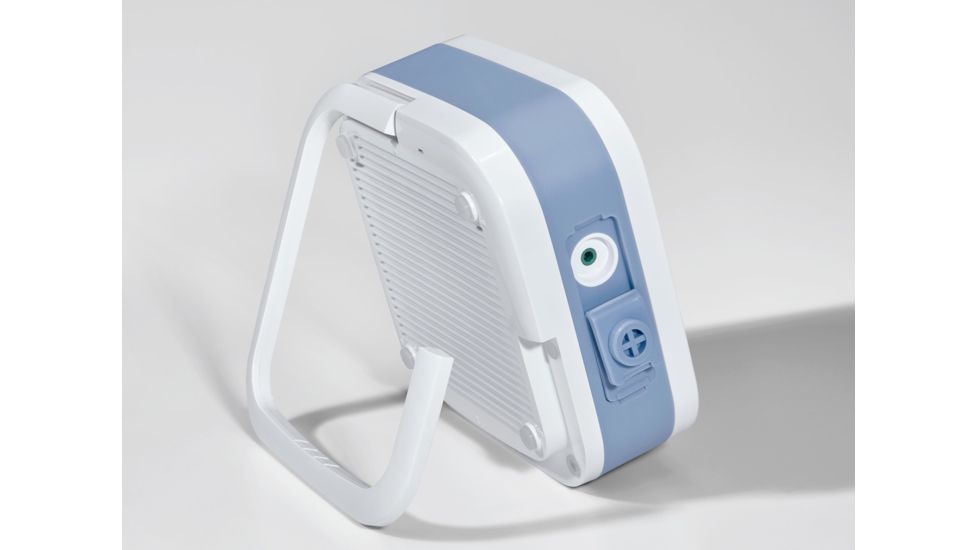 Sangean Portable Waterproof Bluetooth Speaker, White, Small H200