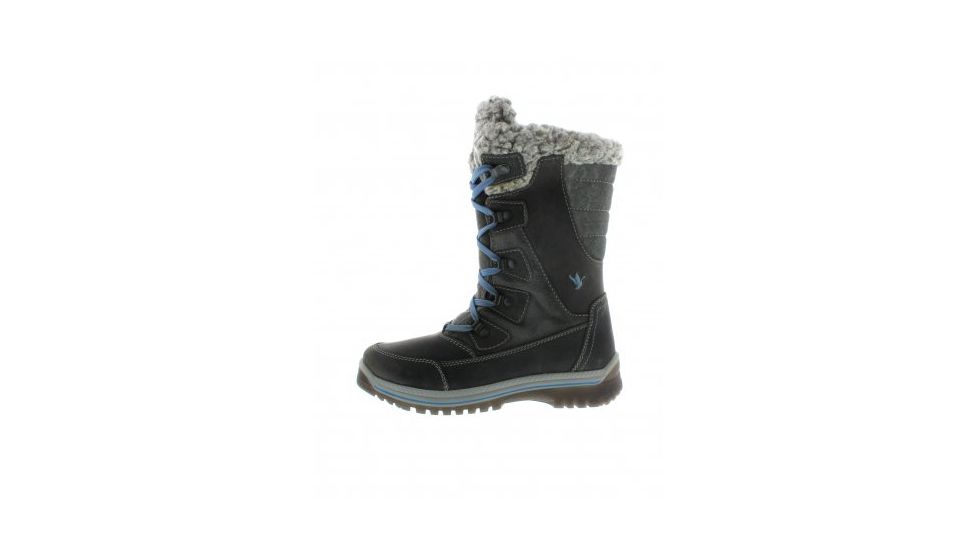Santana Canada Jenny Winter Boot, Grey, 8 68906791385