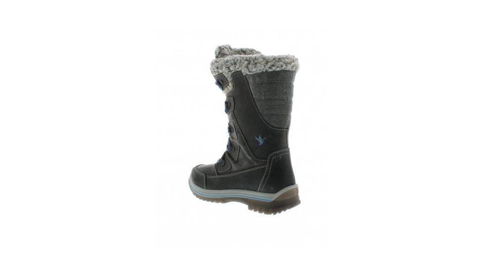 Santana Canada Jenny Winter Boot, Grey, 8 68906791385