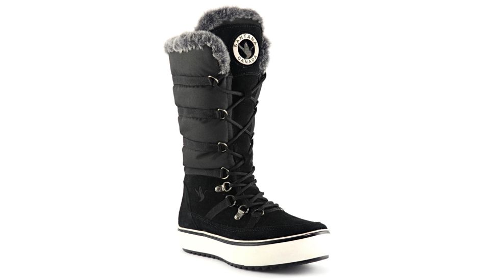 Santana Canada Mackenzie2 - Womens, Black, 11, 68906801640