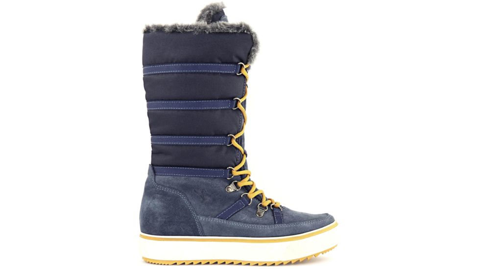 Santana Canada Mackenzie2 - Womens, Blue Mustard, 9, 68906801688