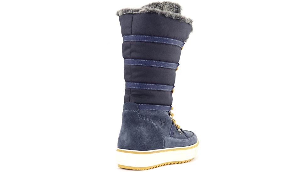 Santana Canada Mackenzie2 - Womens, Blue Mustard, 9, 68906801688